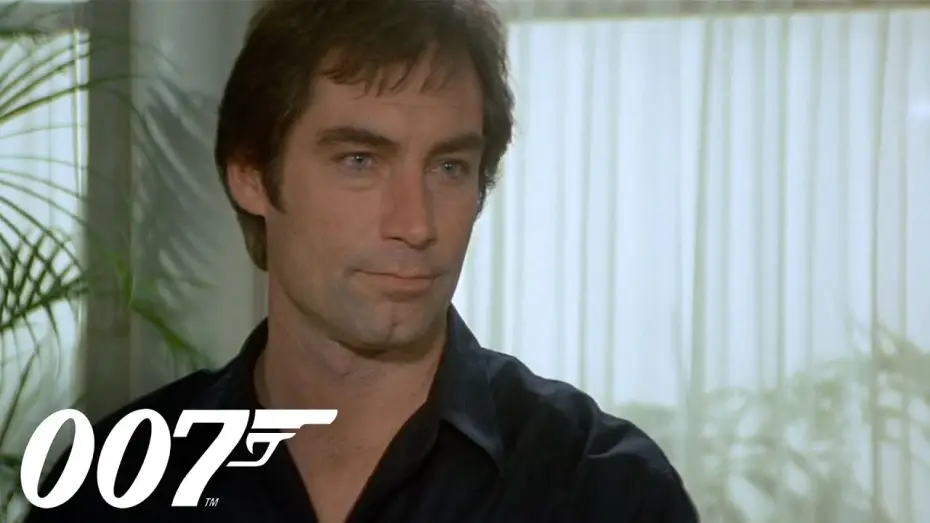 Video for the film Licence to Kill — Bond Arrives In Isthmus