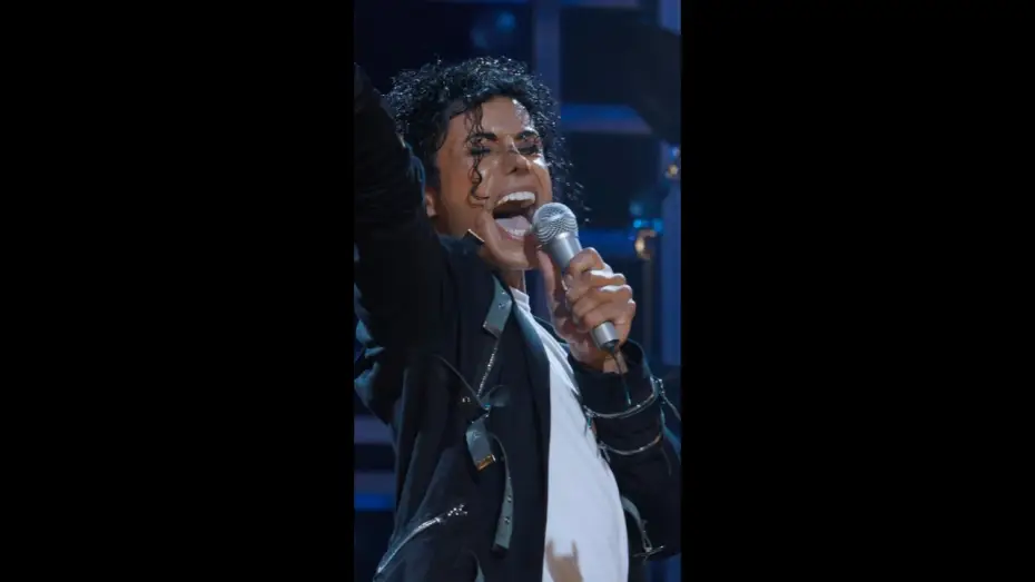 Video for the film Michael — The dance moves that changed the world.