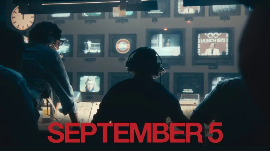 Video for the film September 5 — Scene at The Academy (Feat. Tim Fehlbaum & More)