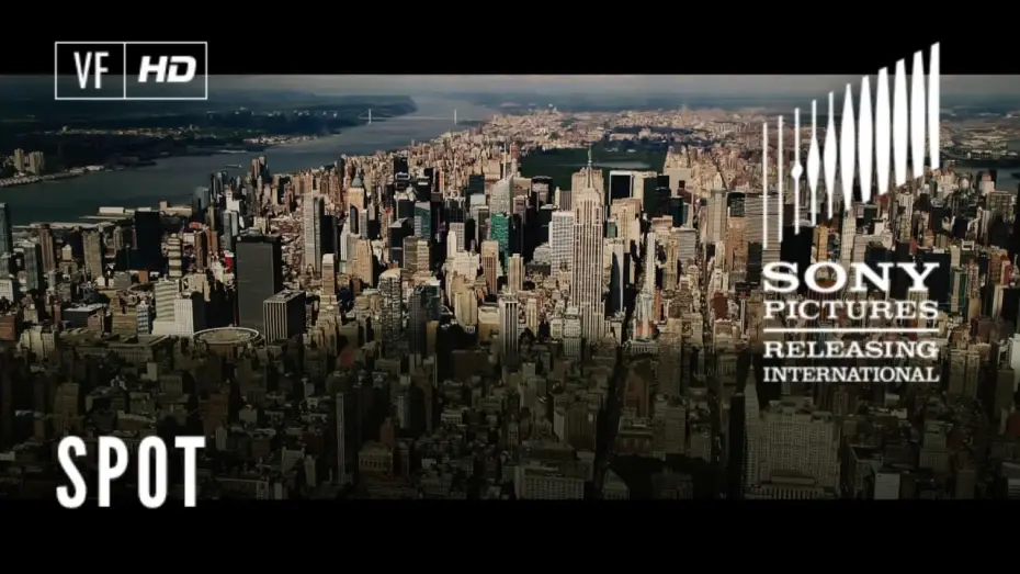 Video for the film The Dark Tower — La Tour Sombre - TV Spot "Parallel Worlds Protect" 20s - VF