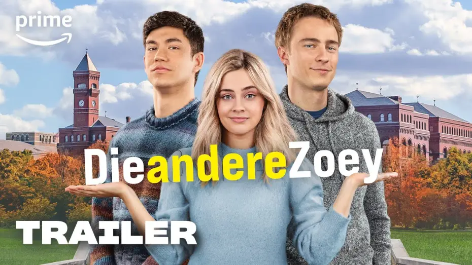 Video for the film The Other Zoey — Offizieller Trailer