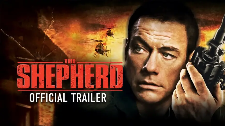 Video for the film The Shepherd: Border Patrol — Official Trailer