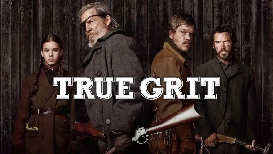 Video for the film True Grit — Il Grinta (film 2010) TRAILER ITALIANO