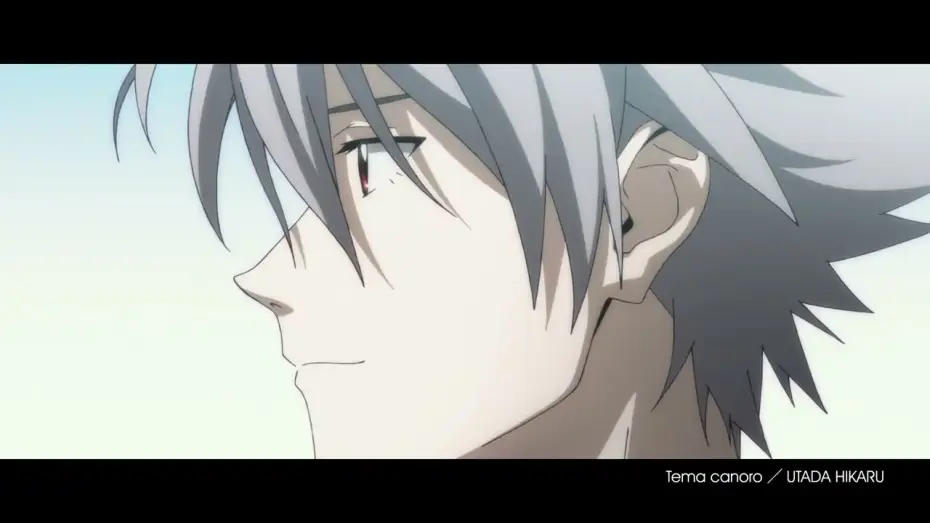 Video for the film Evangelion: 3.0+1.0 Thrice Upon a Time — EVANGELION: 3.0+1.01 THRICE UPON A TIME (Trailer 15")
