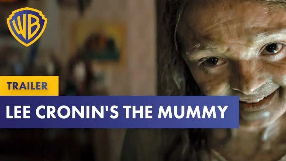 Video for the film Lee Cronin's The Mummy — LEE CRONIN’S THE MUMMY – Trailer Deutsch German (2026)