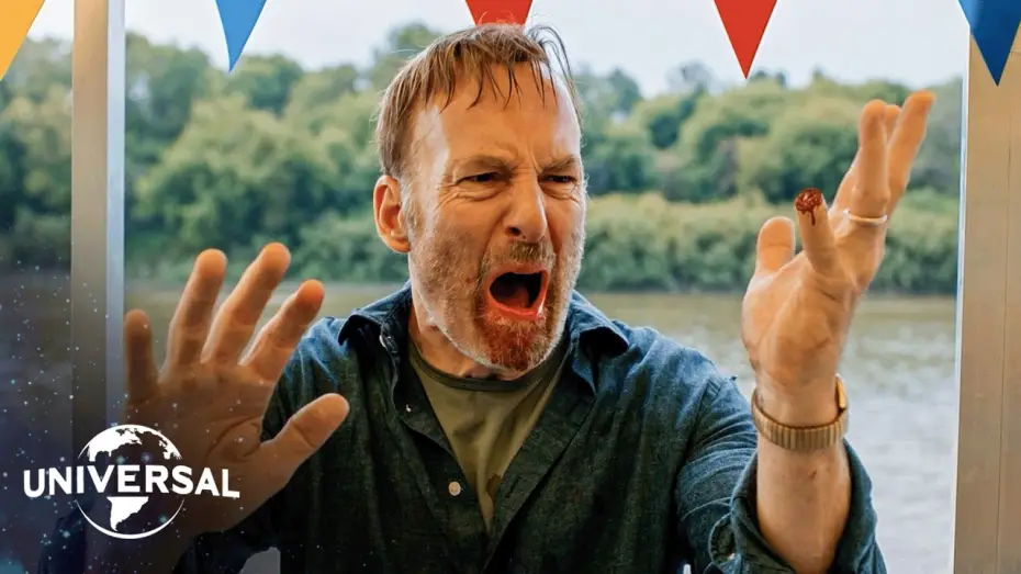 Video for the film Nobody 2 — A Boat Tour Turns Violent