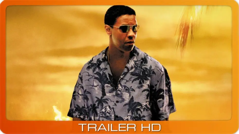Video for the film Out of Time — Out Of Time ≣ 2003 ≣ Trailer