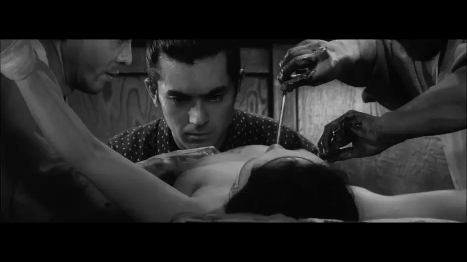 Video for the film Red Beard — BARBEROUSSE - extrait "Opération agitée" VOST
