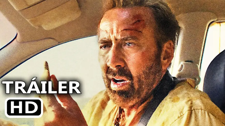 Video for the film The Surfer — THE SURFER Tráiler Español (2026) Nicolas Cage