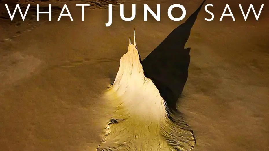 Video for the film 2010 — Truly Stunning Io Images and Groundbreaking Jupiter Science from NASA's Juno Probe | Year 8 Update