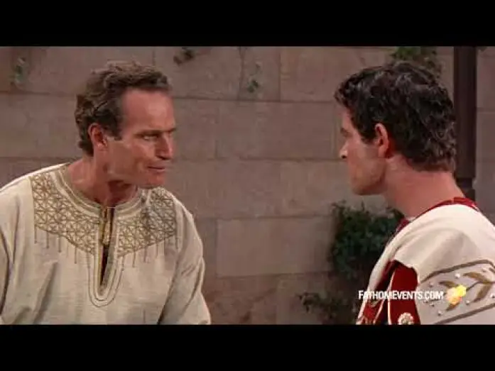 Video for the film Ben-Hur — TCM 60th Anniversary Spot