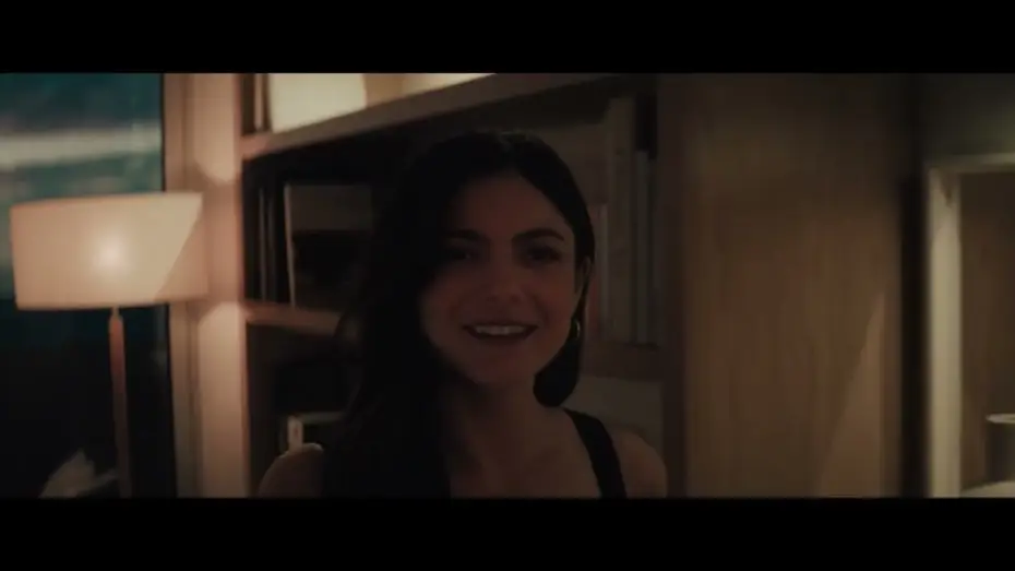 Video for the film Crime 101 — Film Clip - Mystery Man