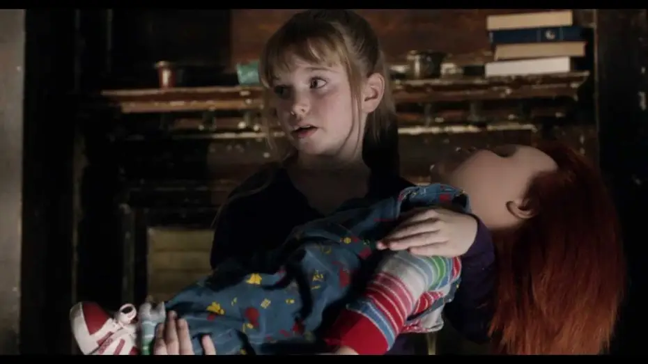 Video for the film Curse of Chucky — Restricted Trailer
