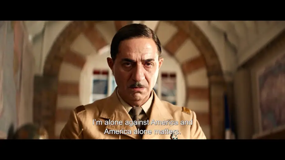 Video for the film De Gaulle: Tilting Iron (Film 1) — De Gaulle: Tilting Iron / La Bataille de Gaulle : L'Âge de fer (2026) - Trailer (English Subs)