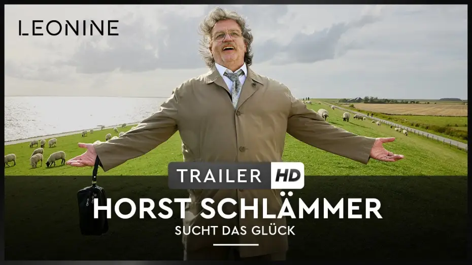 Video for the film Horst Schlämmer sucht das Glück — Horst Schlämmer sucht das Glück - Teaser (deutsch/german; FSK 0) - Ab 26.03.2026 im Kino