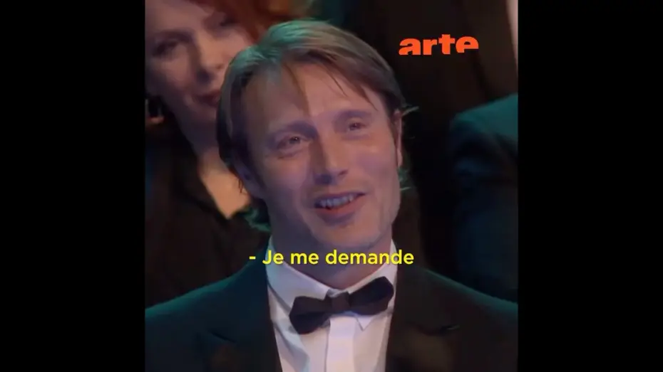 Video for the film Mads Mikkelsen, Devil In The Flesh — Pas beau, Mads Mikkelsen ? 😳 #cinema #edit
