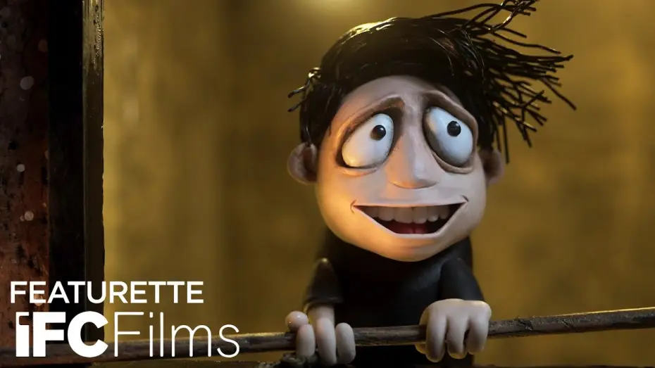 Video for the film Memoir of a Snail — Sarah Snook on 'Memoir of a Snail' - Featurette