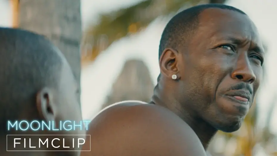 Video for the film Moonlight — MOONLIGHT | Clip | "Entscheidung"