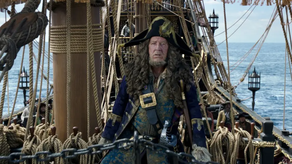 Video for the film Pirates of the Caribbean: Dead Men Tell No Tales — PIRATI DEI CARAIBI: LA VENDETTA DI SALAZAR - Extended Look - Disney Ufficiale | HD