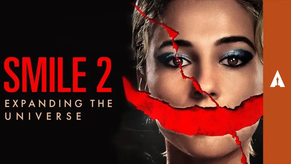 Video for the film Smile 2 — How 'Smile 2' Expands Its Horror Universe Like You’ve Never Seen | Naomi Scott & Parker Finn