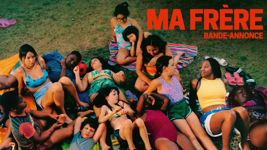 Video for the film Summer Beats — MA FRÈRE – Bande-annonce Officielle
