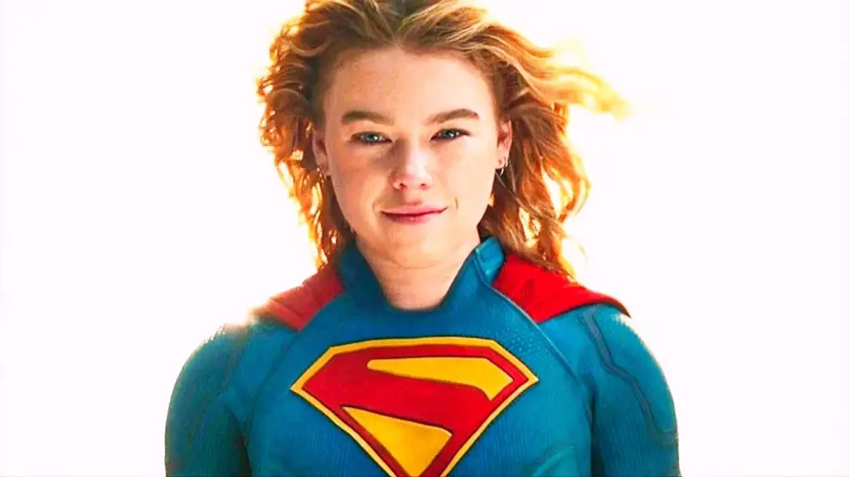 Video for the film Supergirl — Супергёрл — Русский трейлер (Дубляж, 2026)