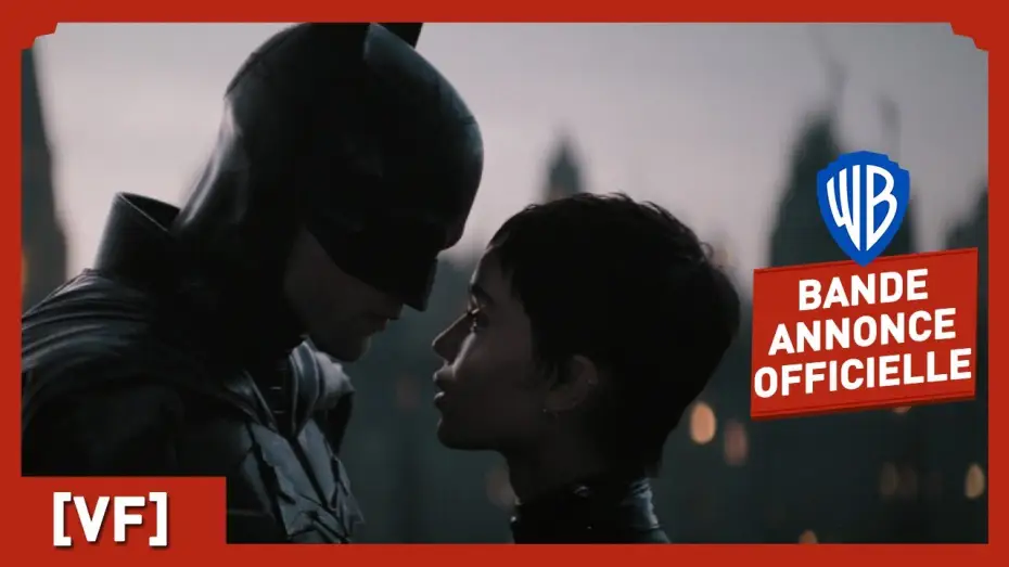 Video for the film The Batman — The Batman - Bande-Annonce Officielle (VF)