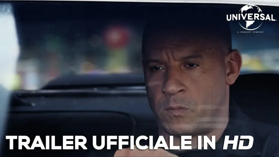 Video for the film The Fate of the Furious — FAST & FURIOUS 8 - Secondo trailer italiano ufficiale