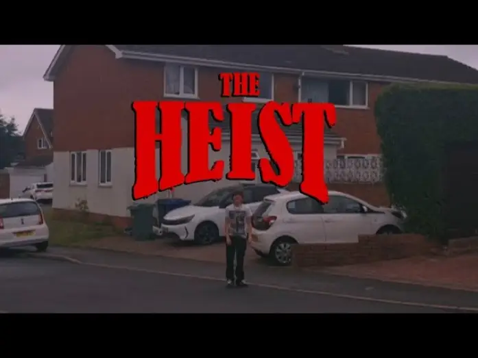 Video for the film The Heist — The Heist (short film)