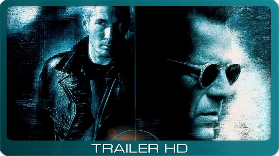 Video for the film The Jackal — Der Schakal ≣ 1997 ≣ Trailer