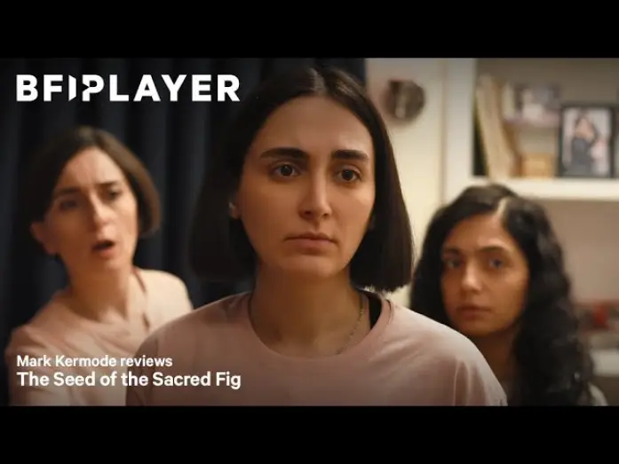Video for the film The Seed of the Sacred Fig — Mark Kermode reviews Seed of the Sacred Fig (2024) | BFI Player