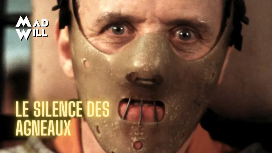 Video for the film The Silence of the Lambs — LE SILENCE DES AGNEAUX AVEC JODIE FOSTER : LA CRITIQUE DE MAD WILL