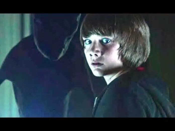 Video for the film Dark Skies — Los elegidos (Dark skies) - Trailer español