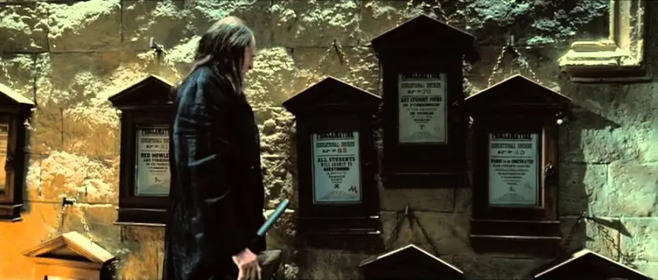 Video for the film Harry Potter and the Order of the Phoenix — Harry Potter and the Order of the Phoenix (VF) - Bande Annonce