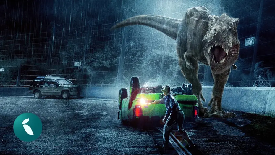 Video for the film Jurassic Park — Український трейлер