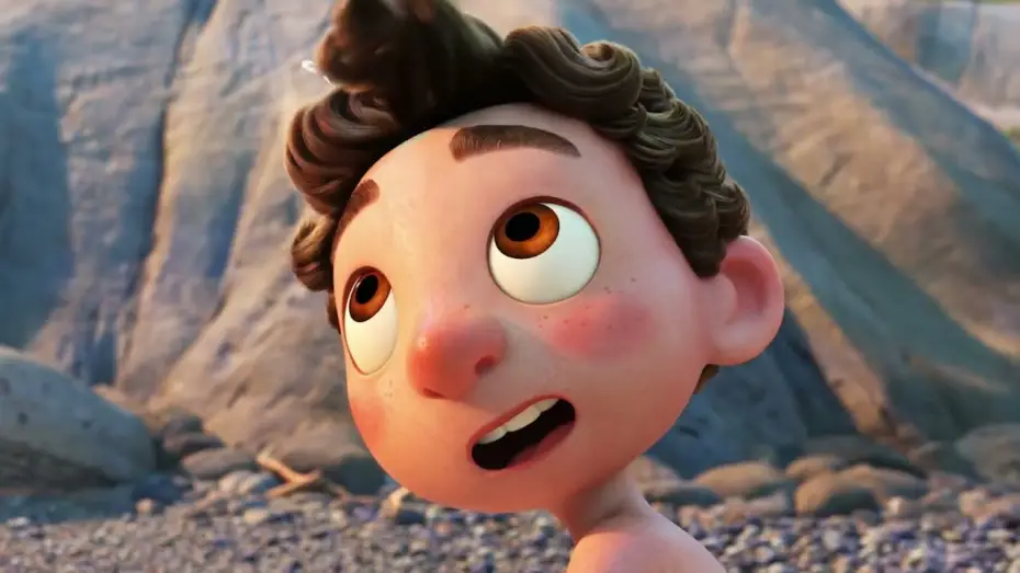 Video for the film Luca — 22 de marzo por primera vez en cines