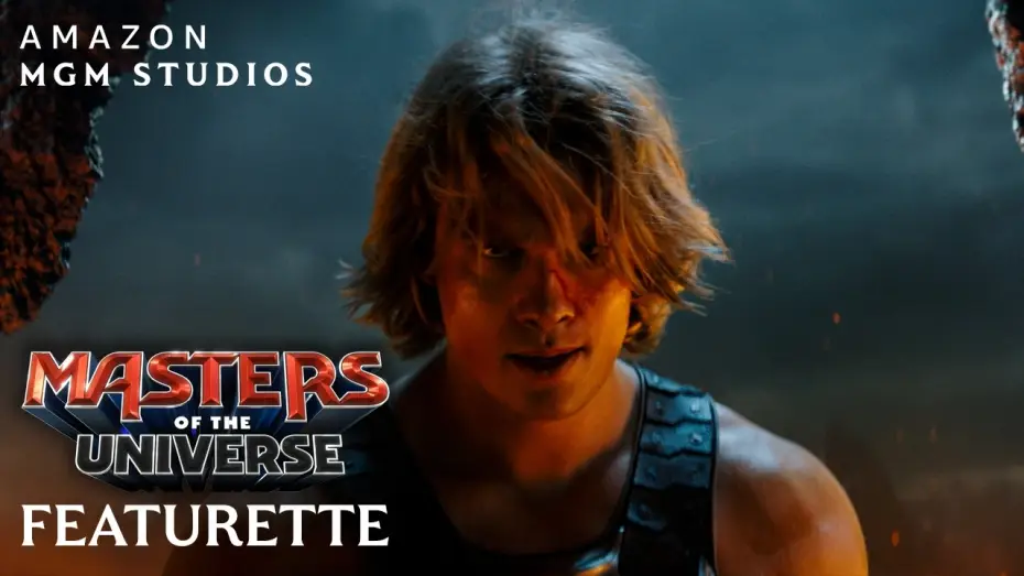 Video for the film Masters of the Universe — Who is He-Man? – Featurette