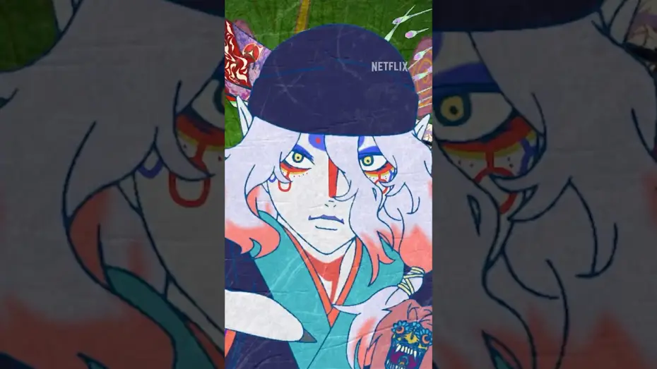 Video for the film Mononoke the Movie: Chapter II - The Ashes of Rage — The Medicine Seller is caught on the defensive! [Subtitled]