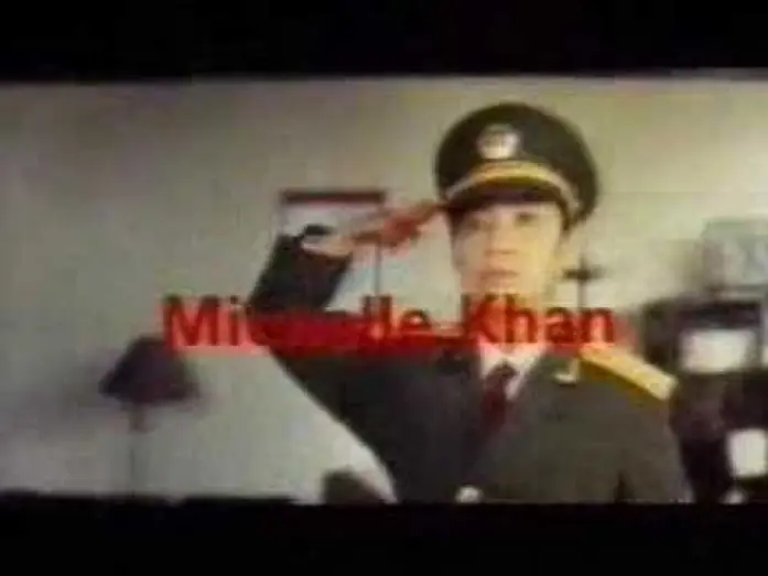 Video for the film Police Story 3: Super Cop — POLICE STORY 3 - Jackie Chan - Deutscher Trailer