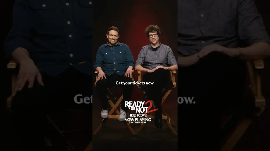 Video for the film Ready or Not: Here I Come — Radio Silence
