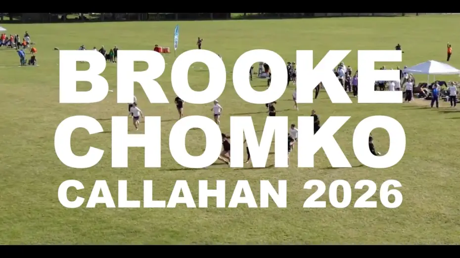 Video for the film Suture — Brooke Chomko for Callahan 2026