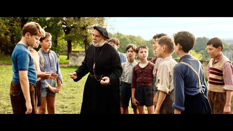 Video for the film The Children of the Resistance — Children Of The Resistance / Les Enfants de la Résistance (2026) - Trailer (French)