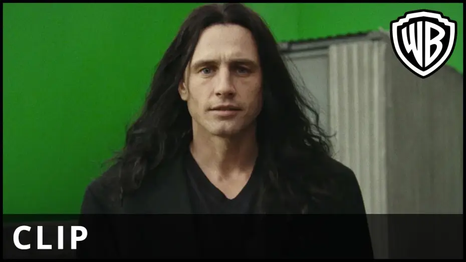 Video for the film The Disaster Artist — The Disaster Artist - Say Action  - Warner Bros. UK