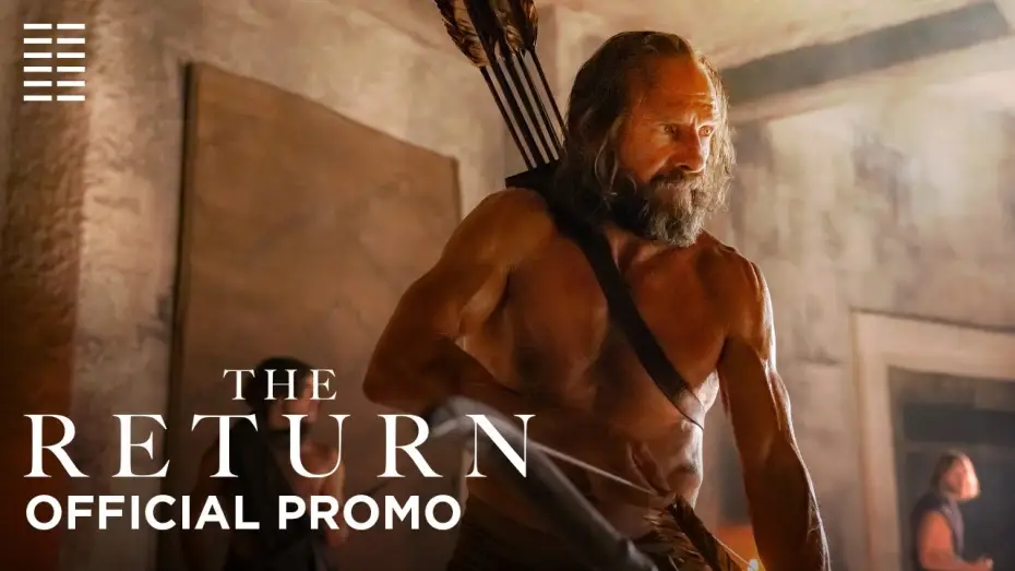 Video for the film The Return — :30 Cutdown