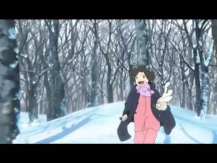 Video for the film Wolf Children — Cine y Familia (Enero 2014) - Trailer "Los niños lobo (THE WOLF CHILDREN)"