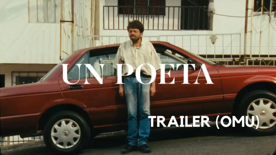 Video for the film A Poet — Un Poeta | offizieller deutscher Trailer (OmU)