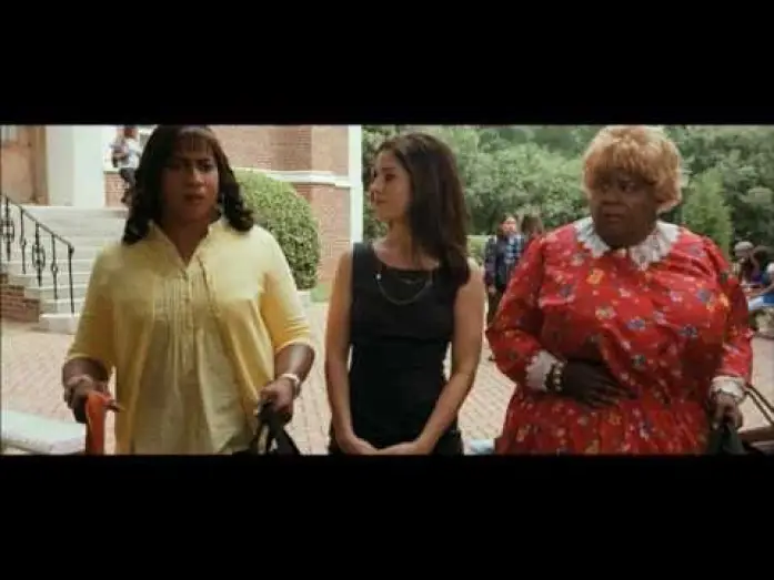 Video for the film Big Mommas: Like Father, Like Son — Big Mama´s Haus: Die doppelte Portion - Mini-Making-of - Deutsch / German