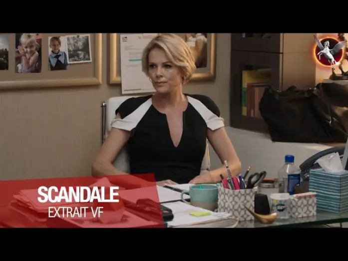 Video for the film Bombshell — SCANDALE - Extrait : "Charlize Theron" [VF]