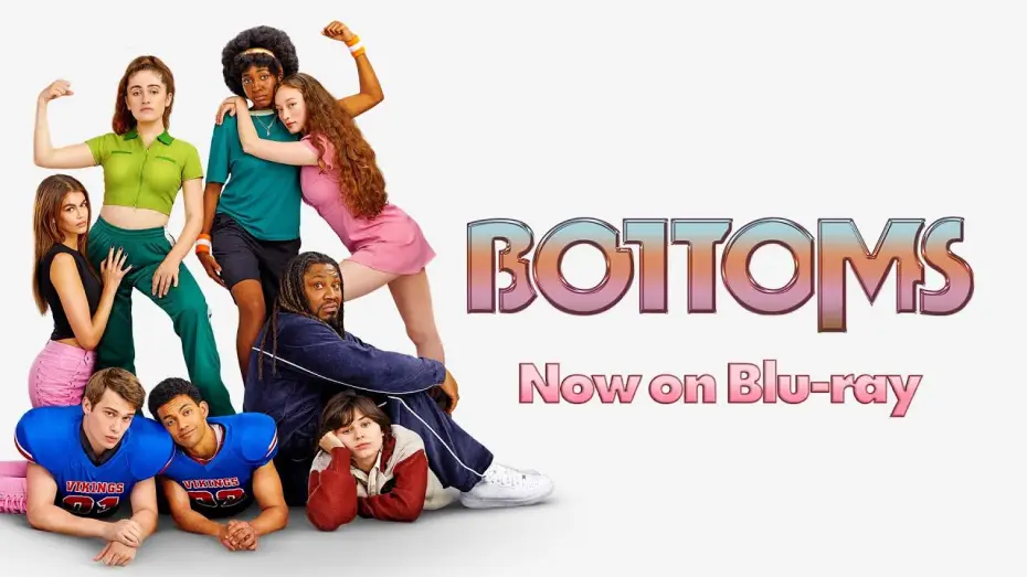Video for the film Bottoms — Now on Blu-ray