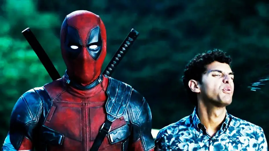 Video for the film Deadpool 2 — Дэдпул 2 — Русский трейлер (Без цензуры, Red Band, 2018)
